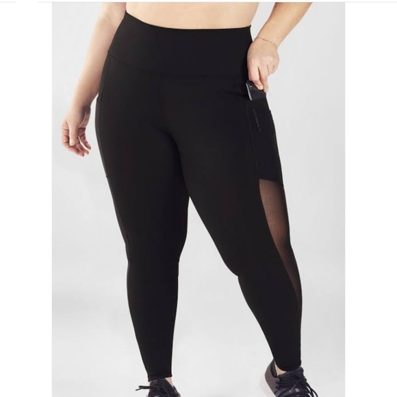 Fabletics Pants - Fabletics Mila High Waist Leggings